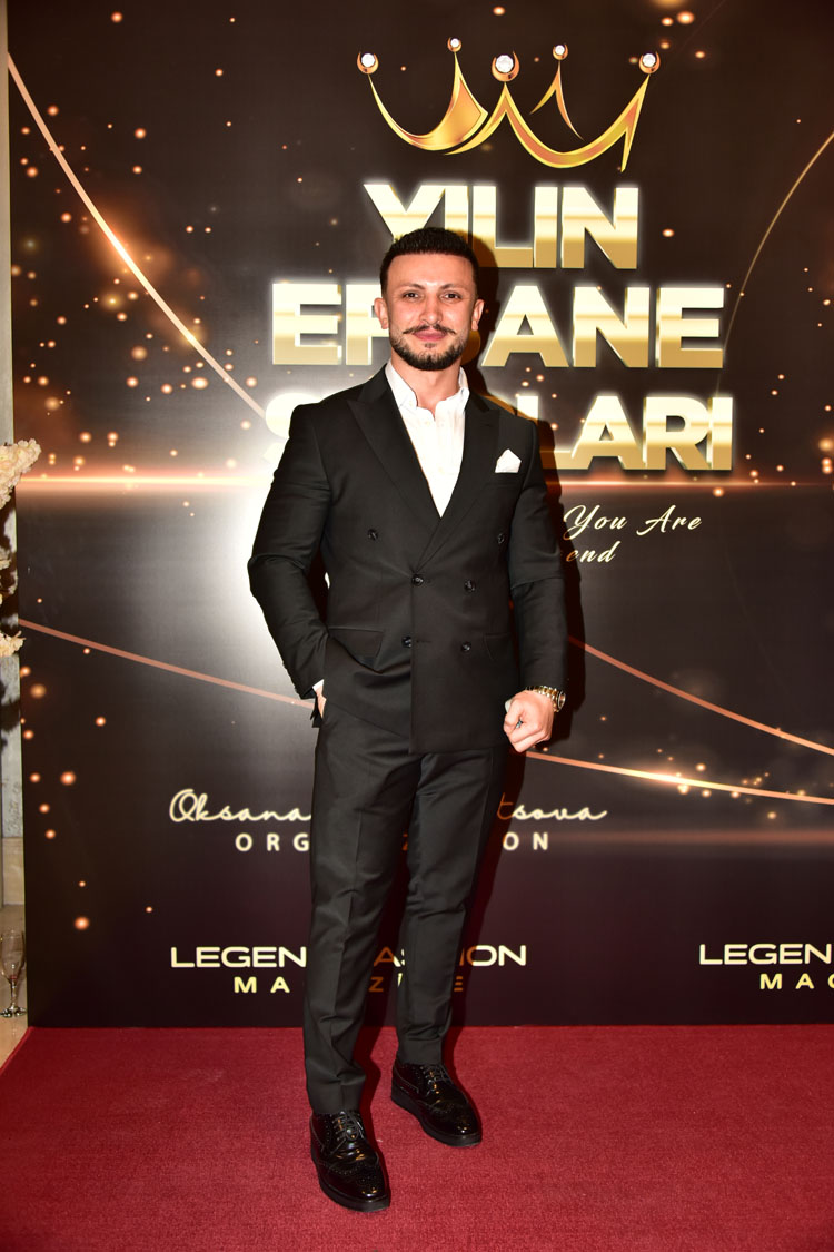 Mehmet Enlioğlu: ‘En İyi İçerik Üreten  Sosyal Medya Fenomeni ’ Ödüllerinin Sahibi Olarak Başarısını Kanıtladı
